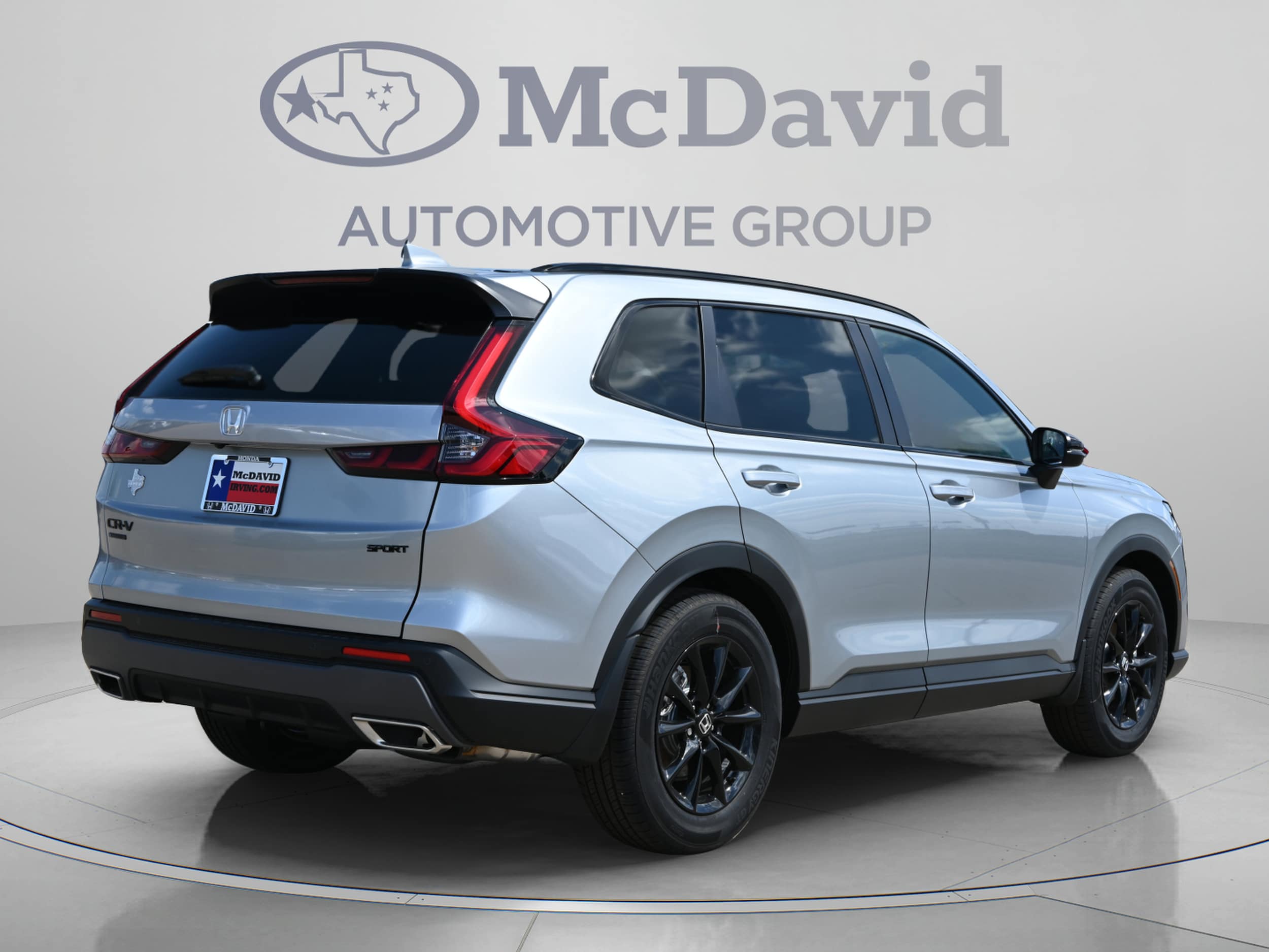 2026 Honda CR-V Sport-L - Photo 6