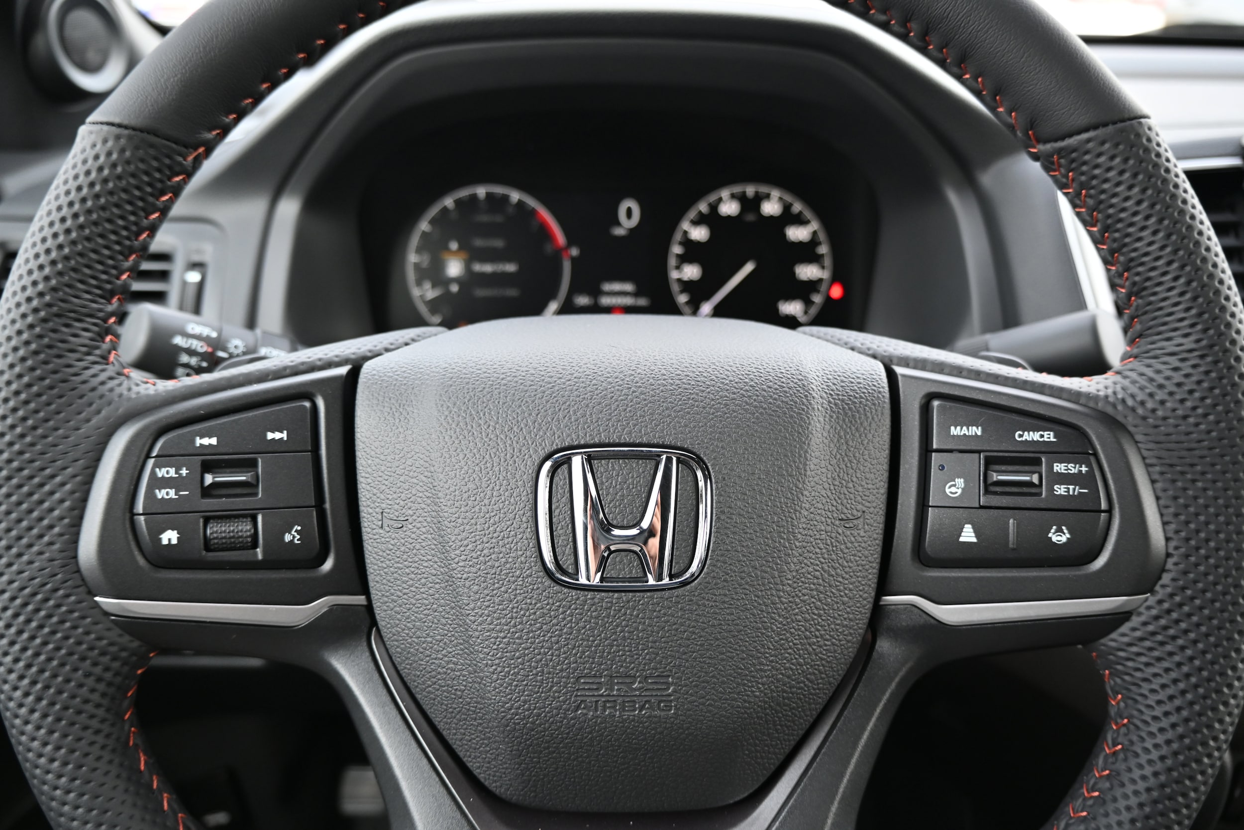 2026 Honda Ridgeline TrailSport - Photo 33