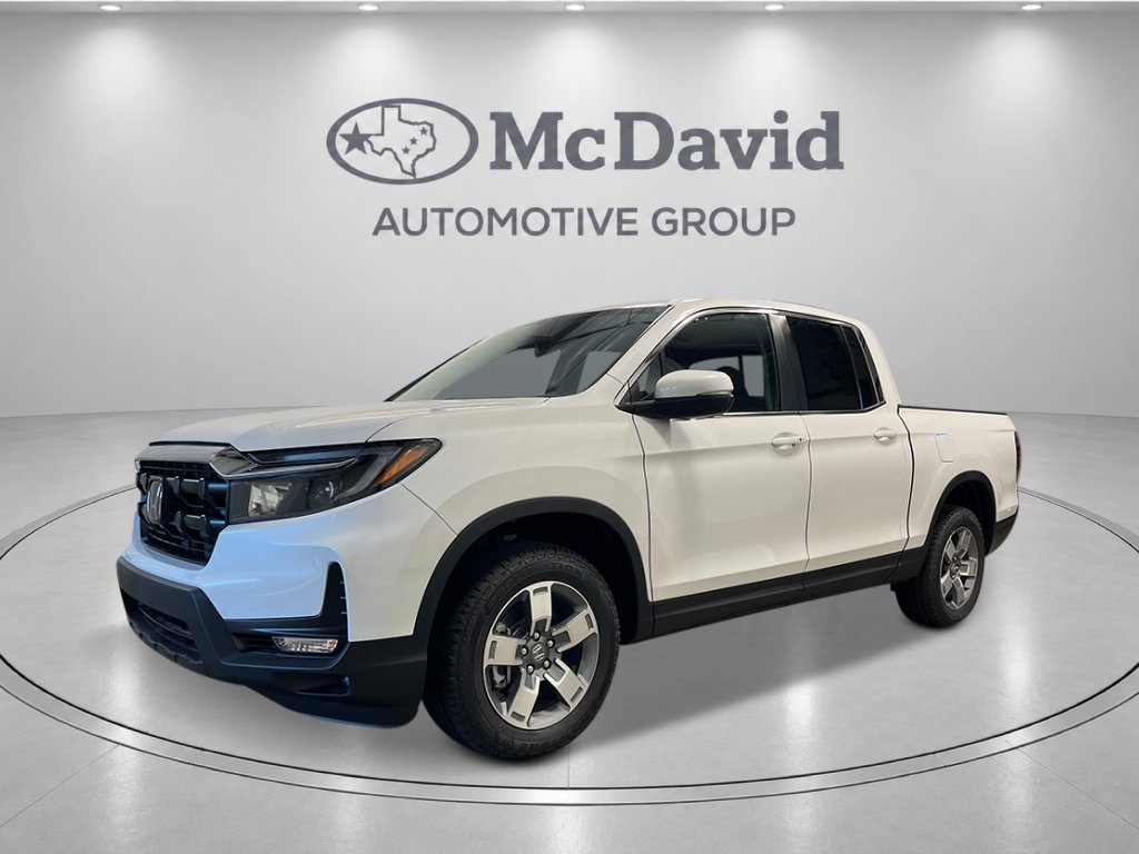 2026 Honda Ridgeline RTL Truck Crew Cab
