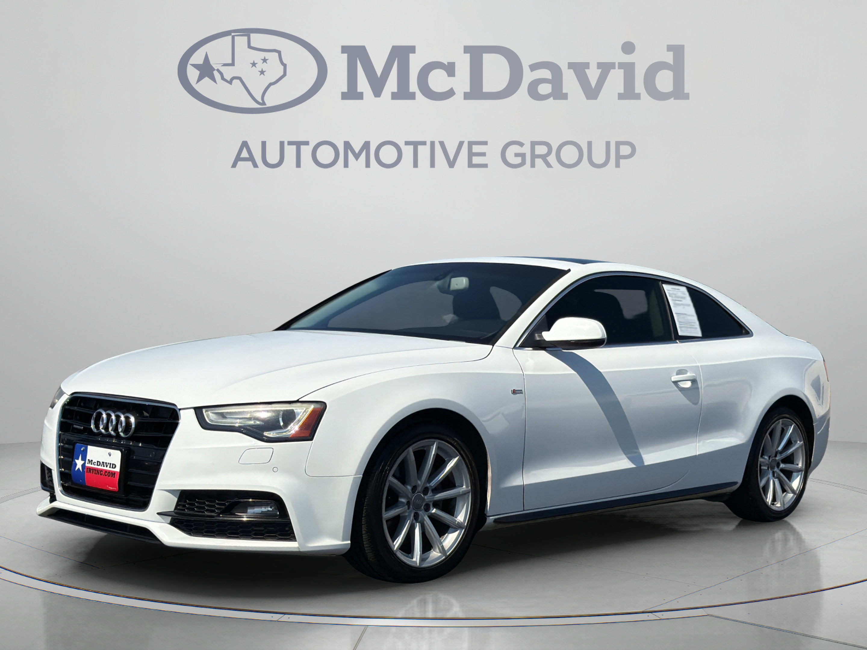 2017 Audi A5
