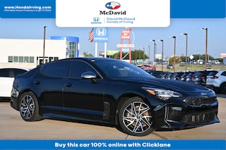 2022 Kia Stinger GT-Line Sedan