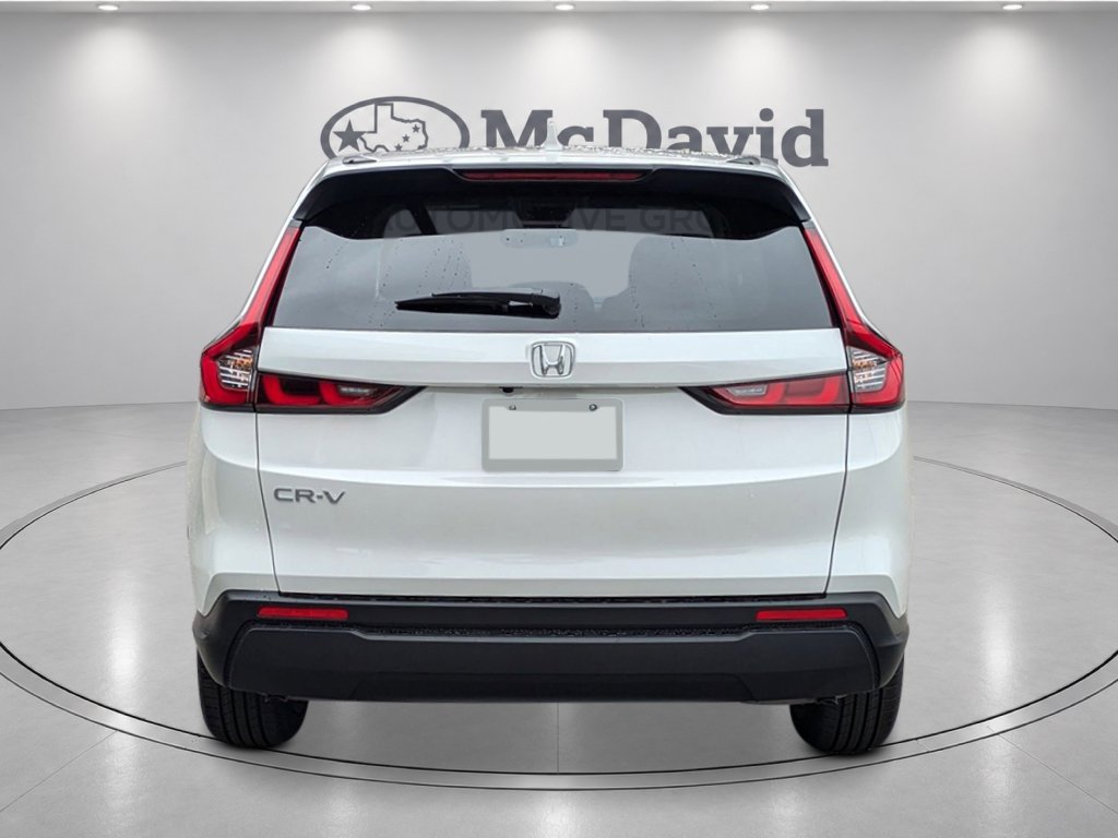 New 2027 Honda CR-V EX SUV