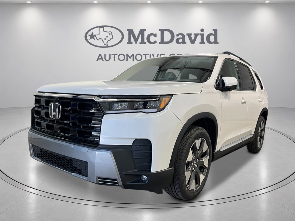 2026 Honda Pilot Elite SUV
