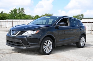 2019 Nissan Rogue Sport S SUV