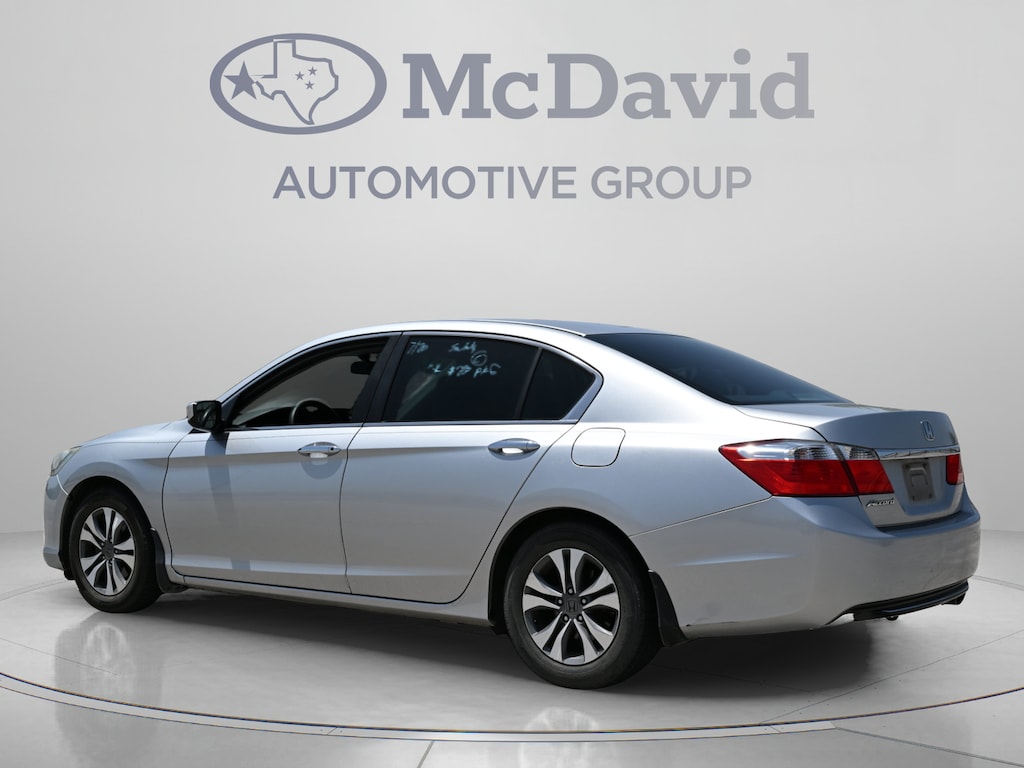 Used 2015 Honda Accord LX Sedan