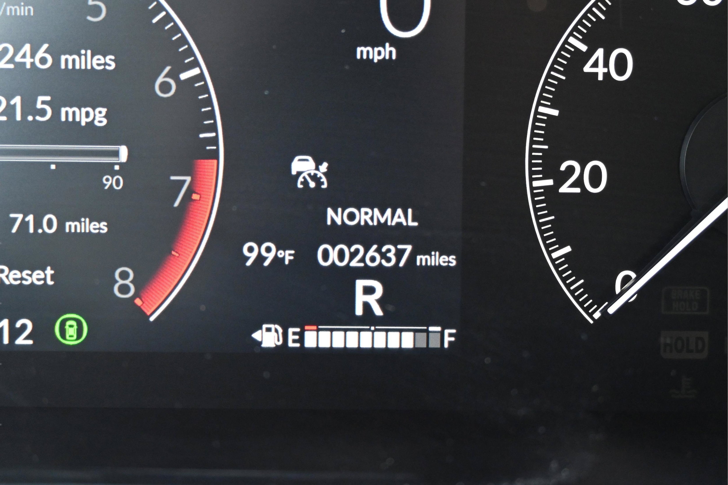 2026 Honda HR-V EX-L - Photo 18