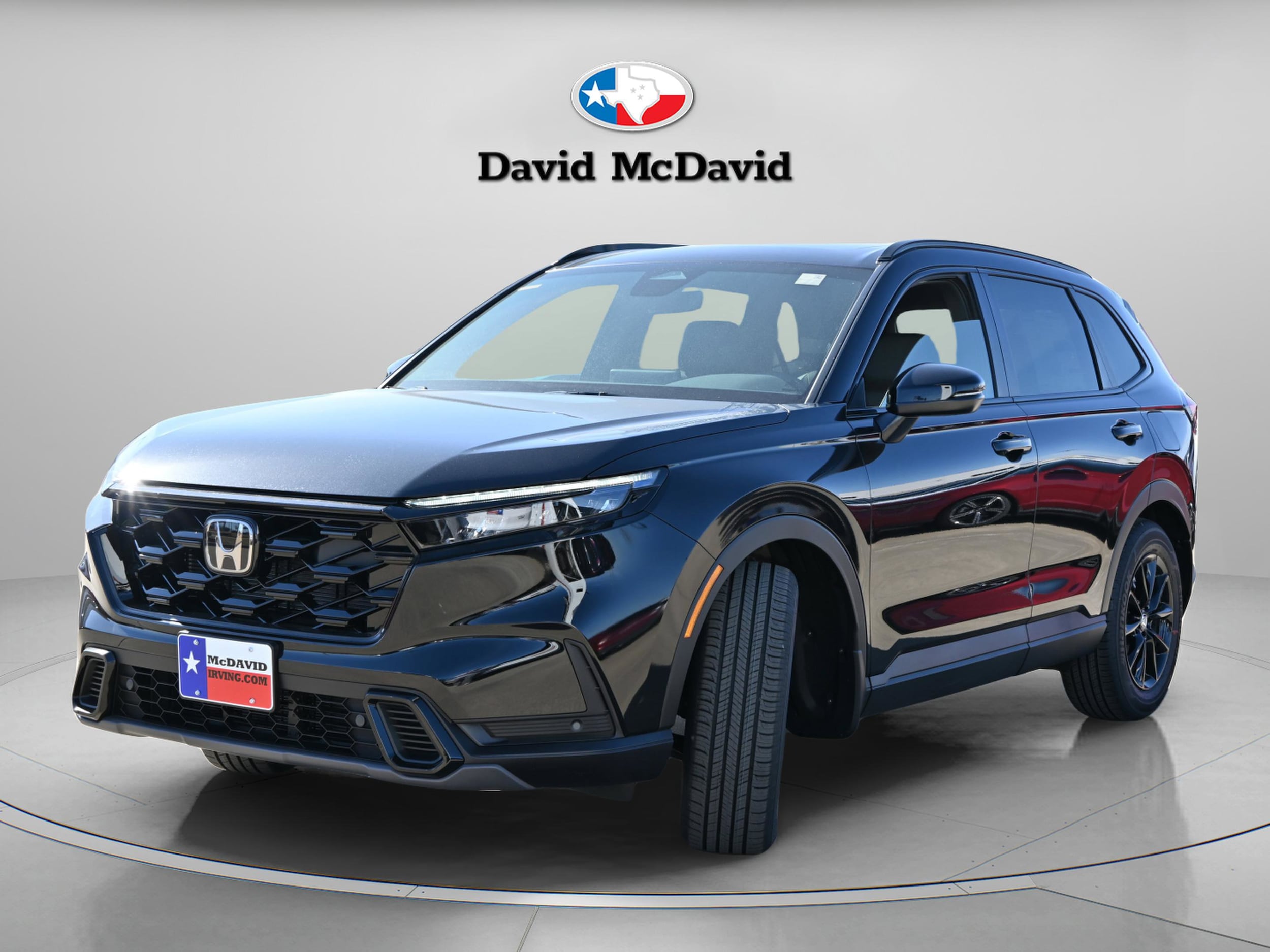 2026 Honda CR-V Hybrid Sport-L 2WD's photo