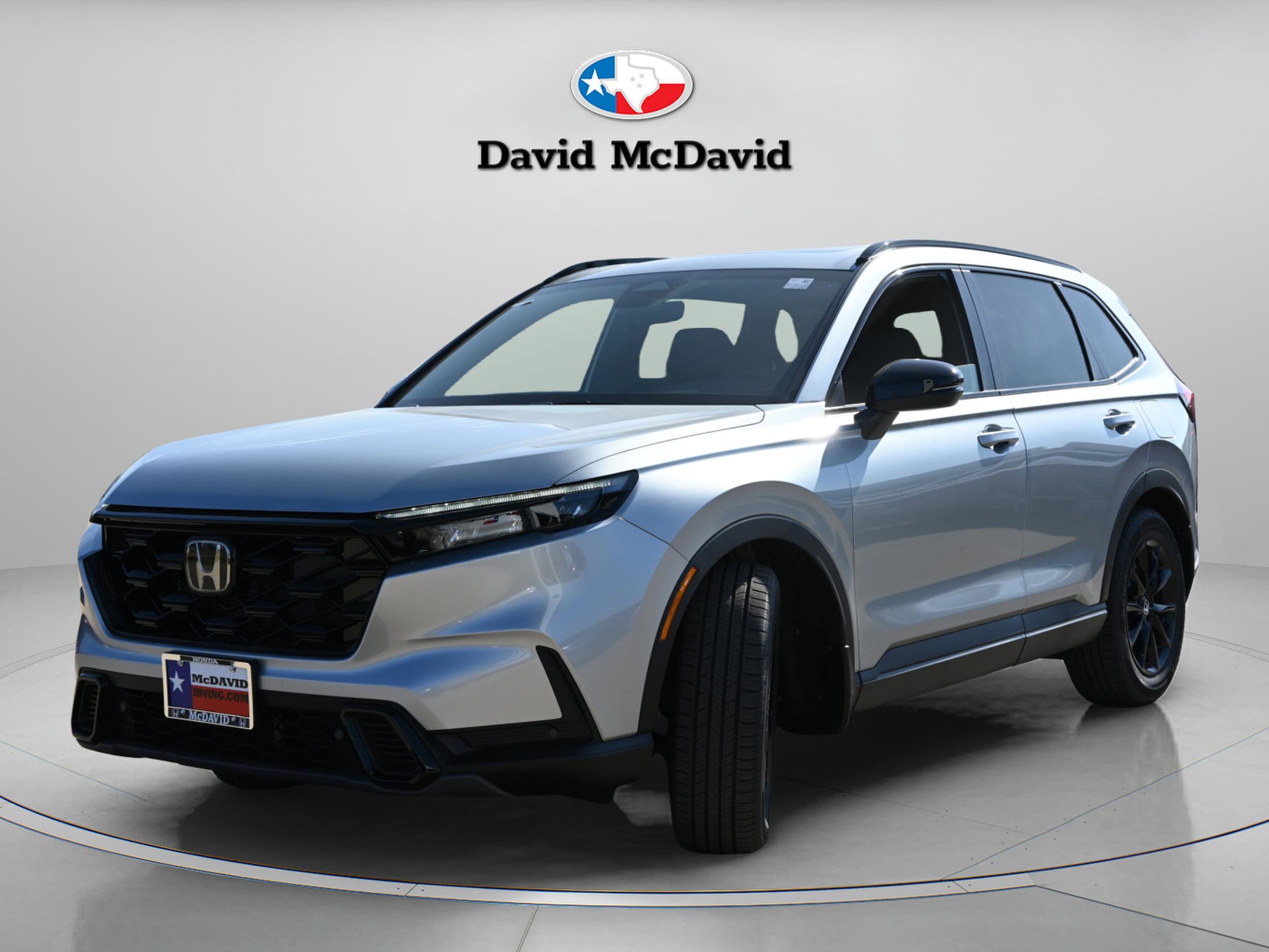 New 2026 Honda CR-V Hybrid Sport-L