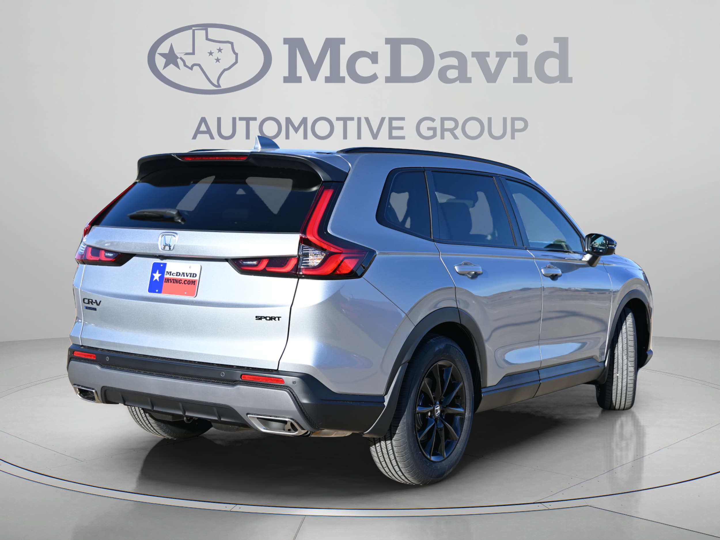 2026 Honda CR-V Sport-L - Photo 6