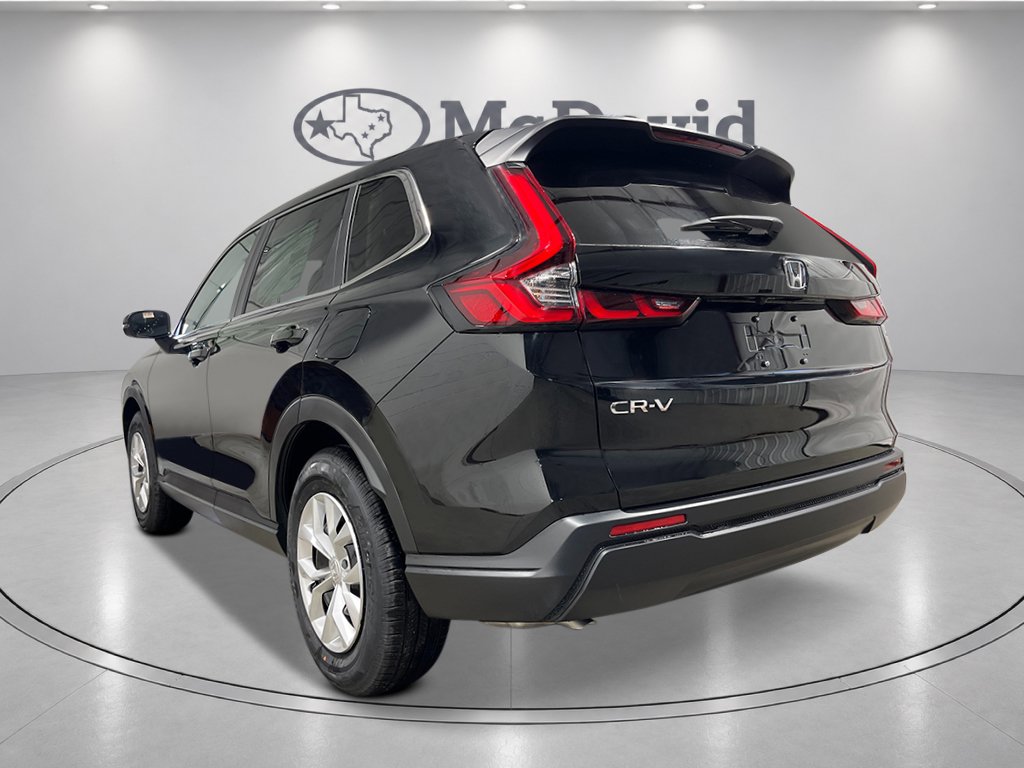 New 2027 Honda CR-V LX SUV