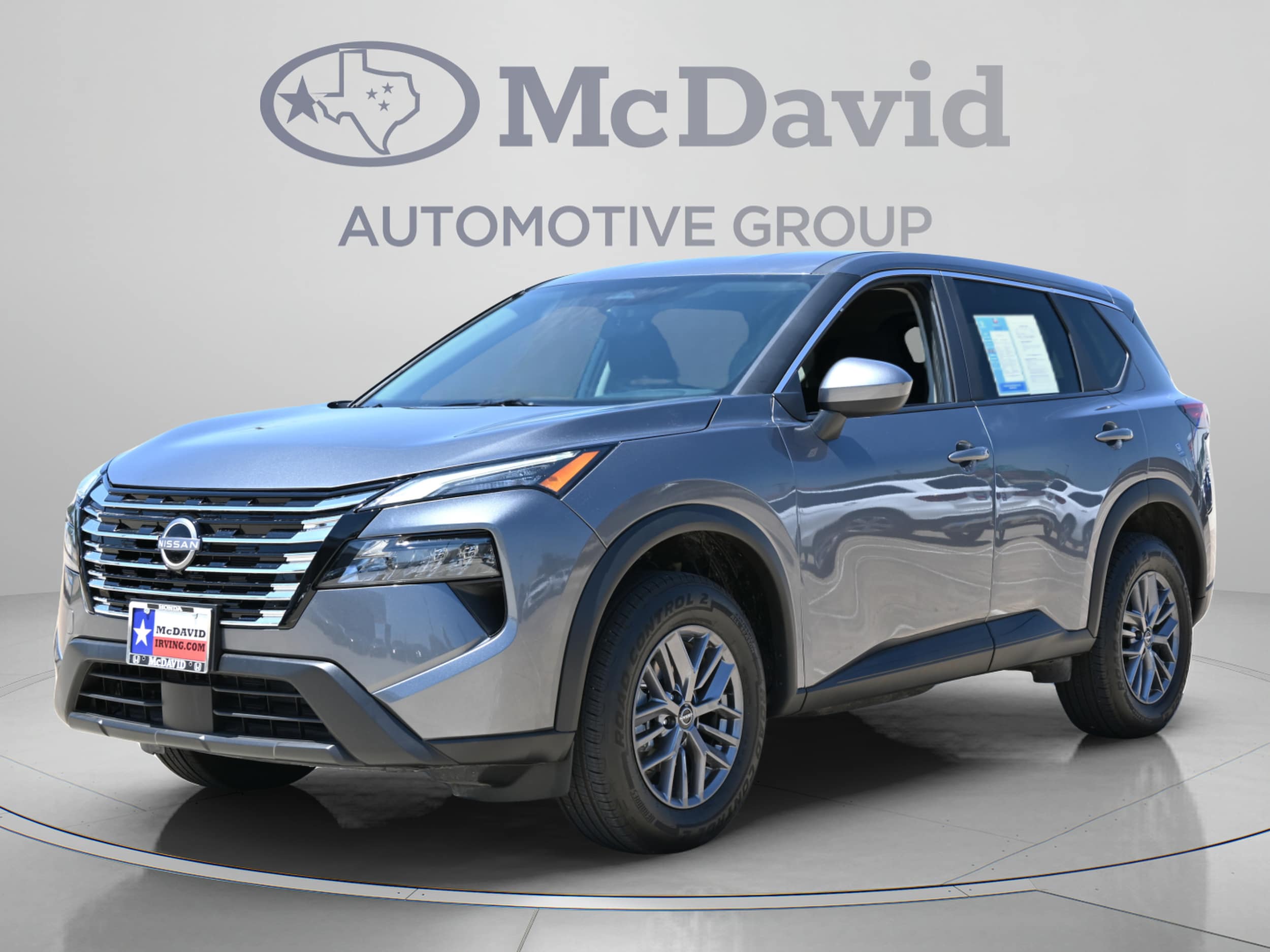 Pre-Owned 2026 Nissan Rogue SV