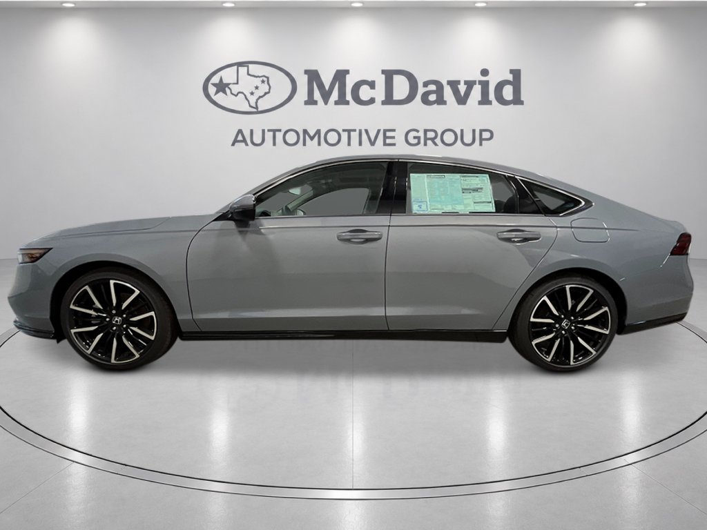New 2026 Honda Accord Hybrid Touring Sedan