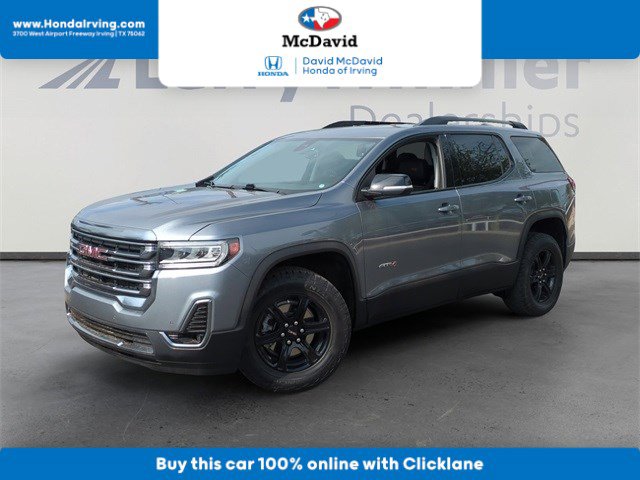 2022 GMC Acadia AT4's photo