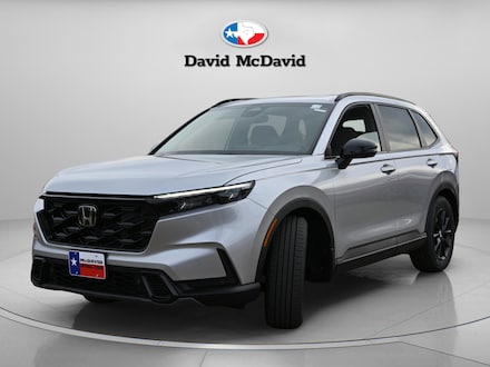 2026 Honda CR-V Hybrid Sport-L SUV