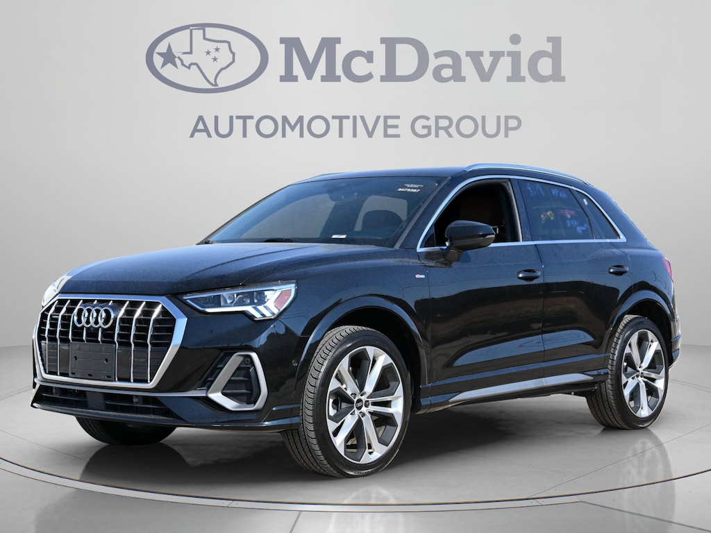 Used 2021 Audi Q3 45 S line Premium SUV
