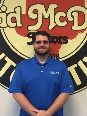 Staff member Kaleb Broadhead from ID_3235045ac4b0