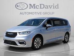 2023 Chrysler Pacifica Plug-In Hybrid