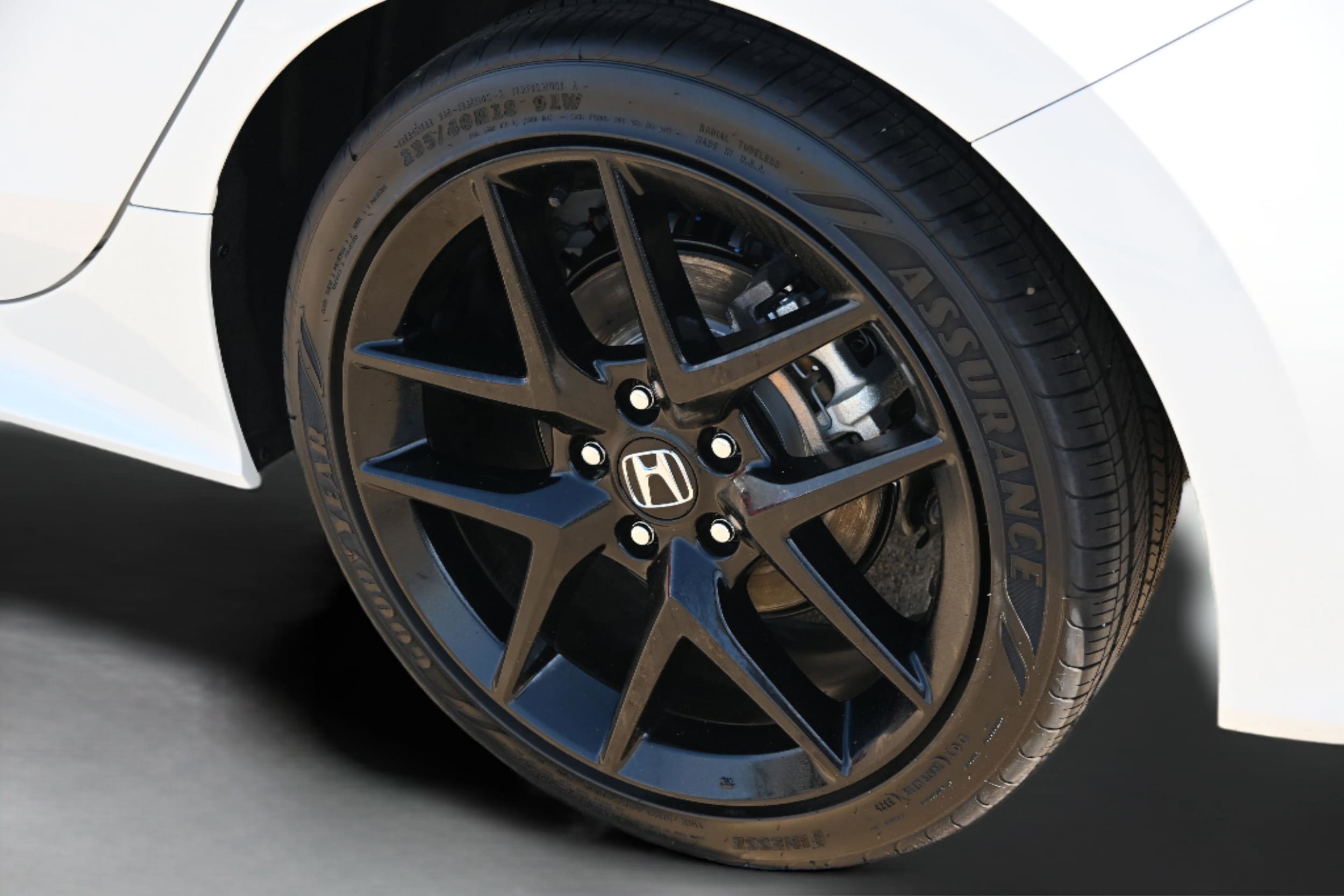 2026 Honda Civic Sport - Photo 12