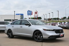 2026 Honda Accord Hybrid Sport-L Sedan