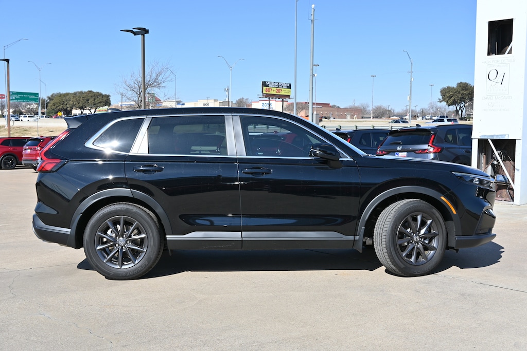 New 2026 Honda CR-V EX-L SUV