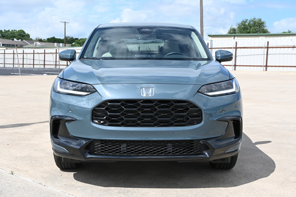 Used 2026 Honda HR-V EX-L SUV