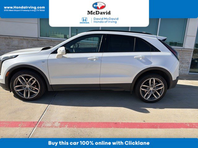 2023 Cadillac XT4 Sport's photo