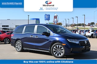 2021 Honda Odyssey EX-L Van