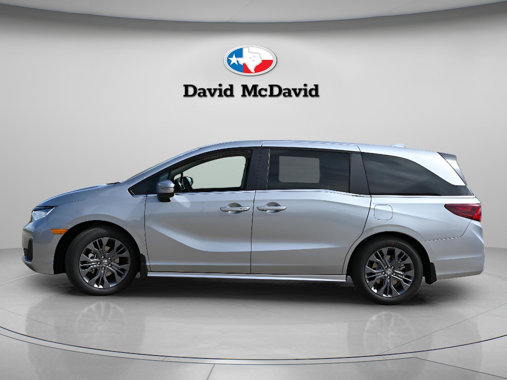 New 2026 Honda Odyssey Touring Van Passenger