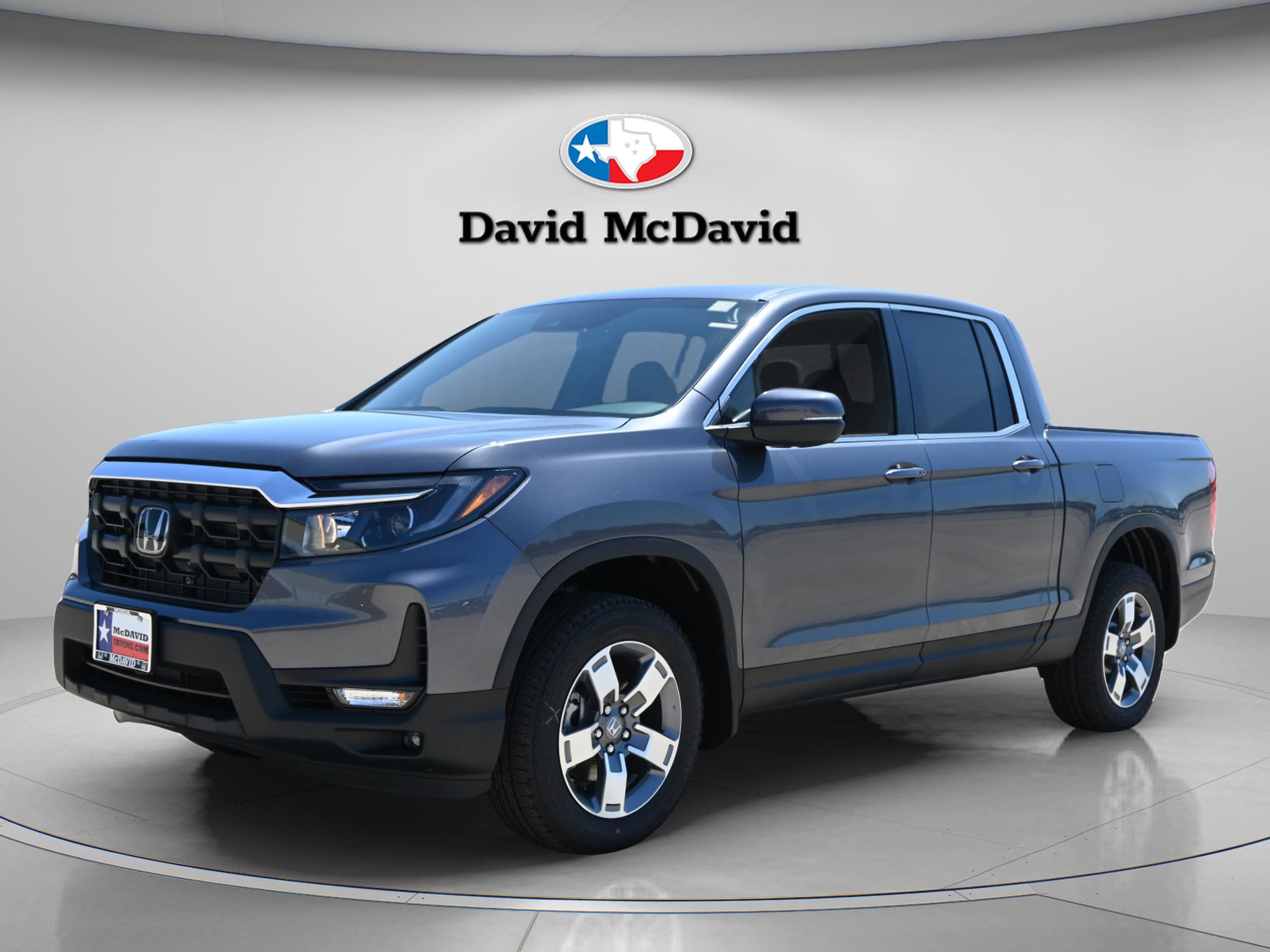 2026 Honda Ridgeline RTL AWD's photo