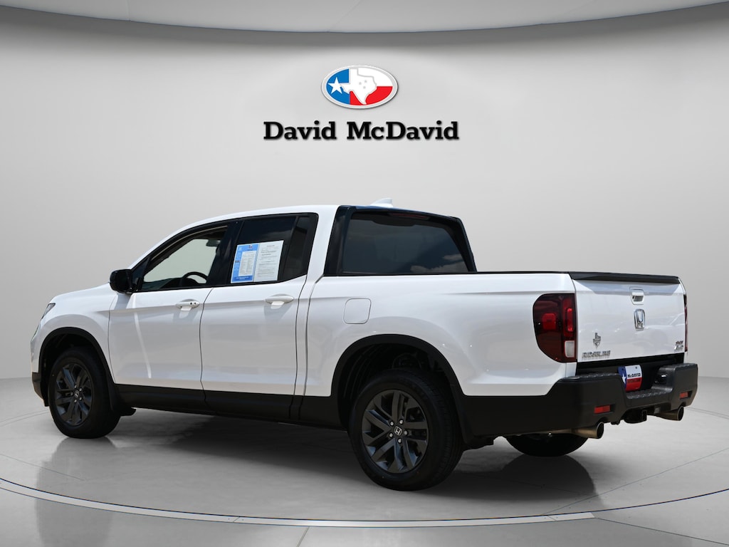 Used 2023 Honda Ridgeline Sport Truck Crew Cab