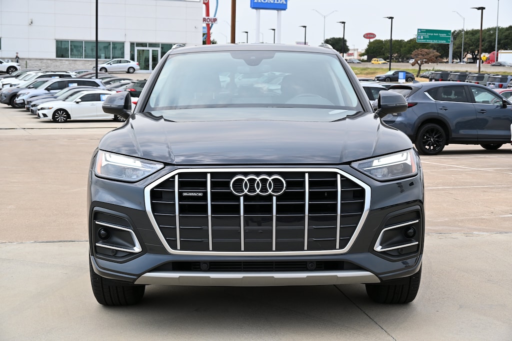 Used 2021 Audi Q5 45 Premium SUV