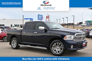 2014 Ram 1500 Longhorn Truck Crew Cab