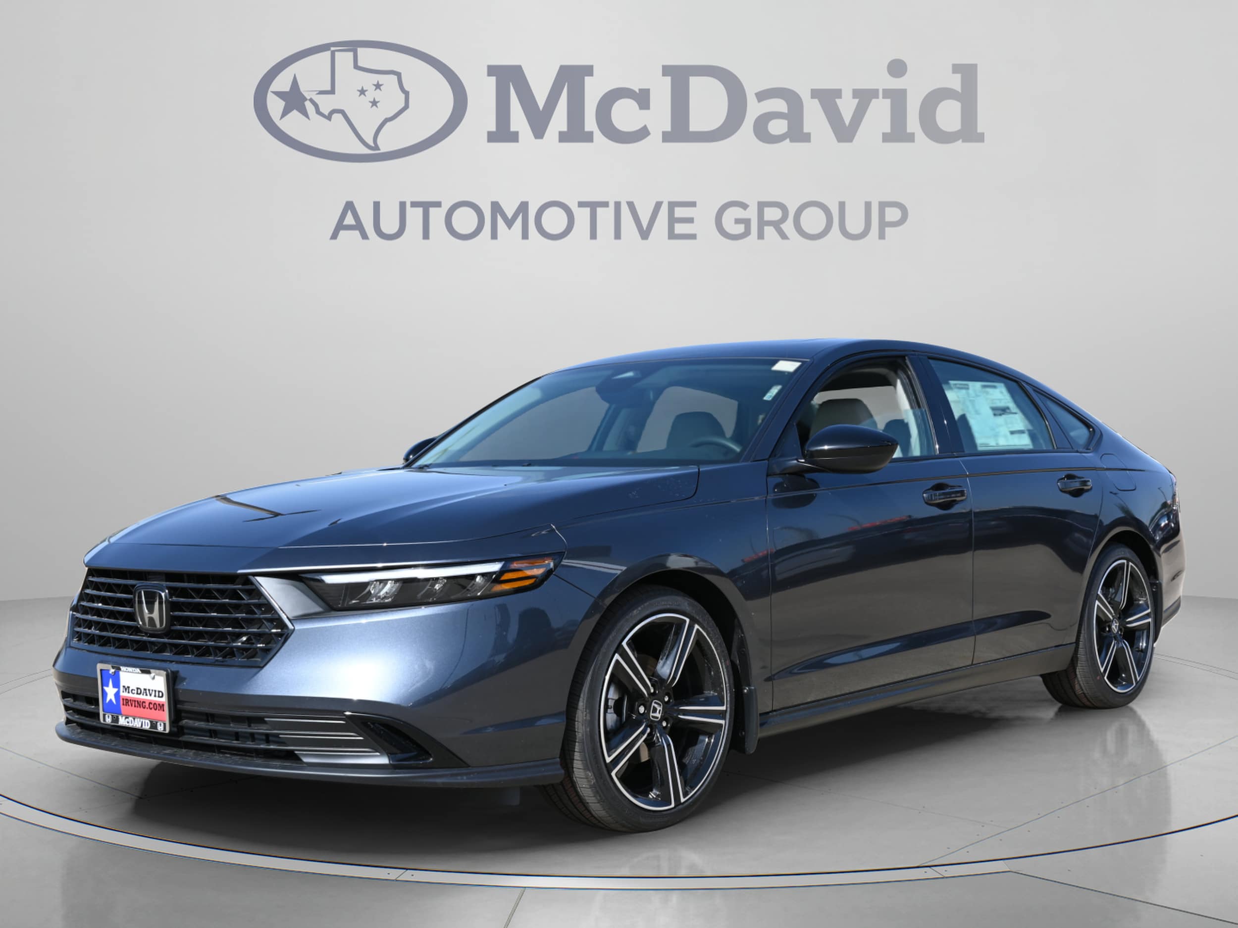 New 2026 Honda Accord SE