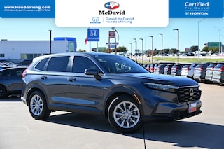 2025 Honda CR-V EX-L SUV