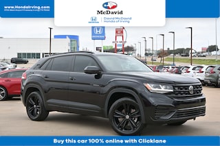 2023 Volkswagen Atlas Cross Sport 2.0T SEL R-Line Black SUV