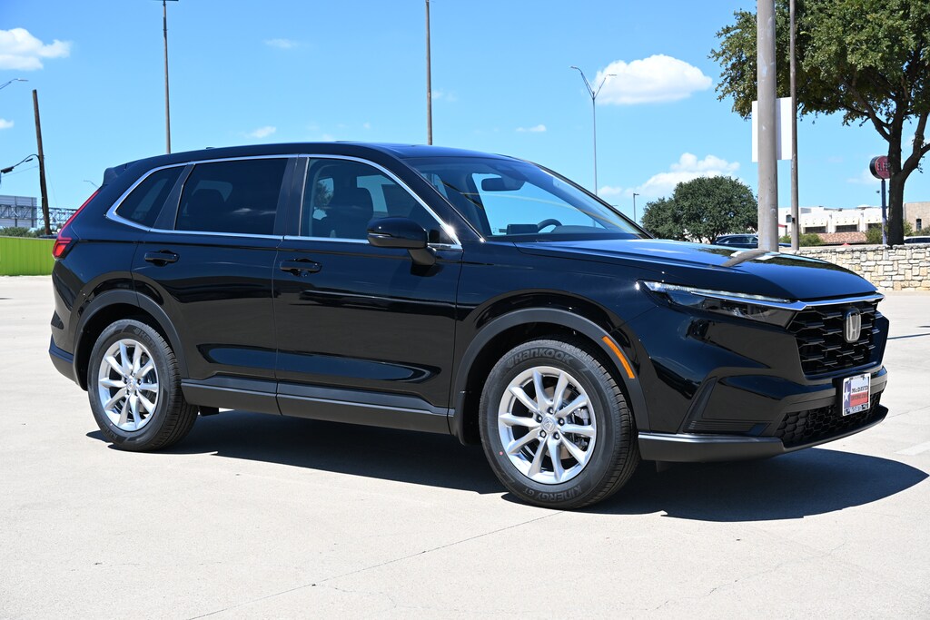 New 2026 Honda CR-V EX SUV