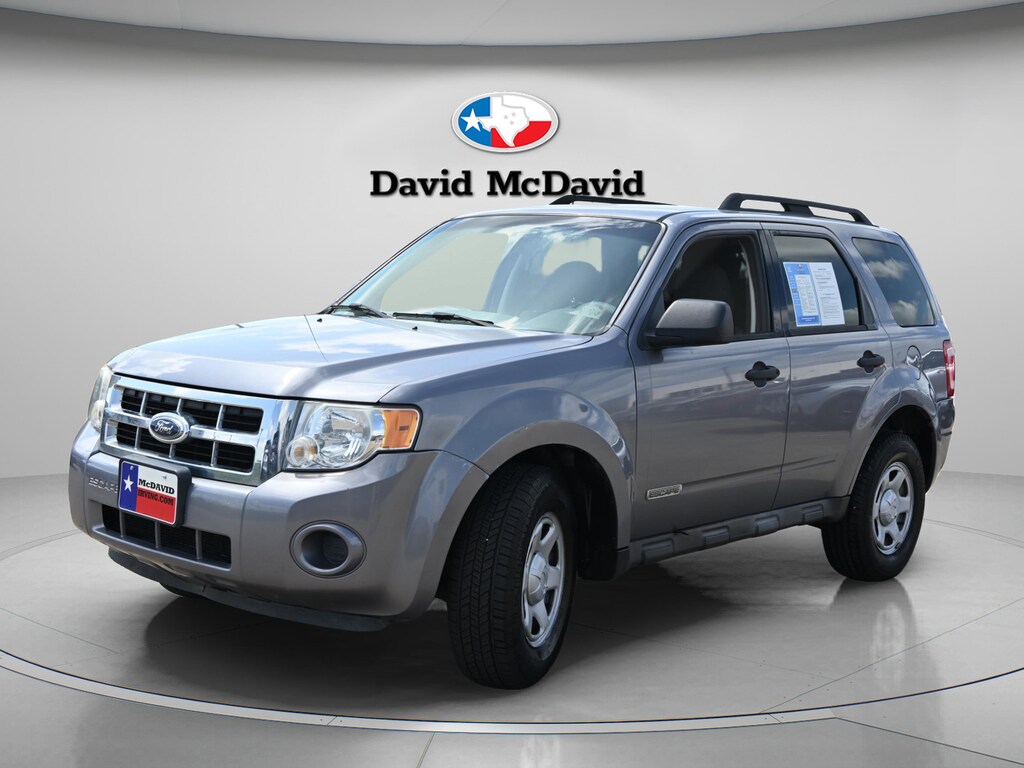 Used 2008 Ford Escape XLS 2.3L SUV