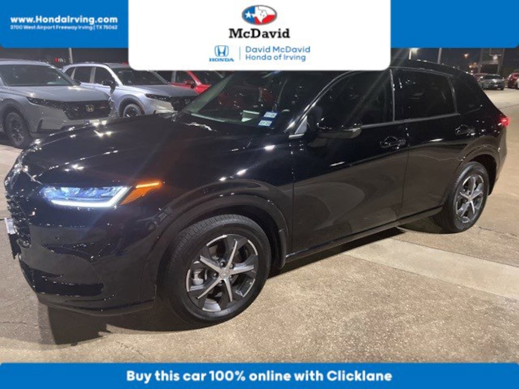 Used 2023 Honda HR-V EX-L 2WD SUV