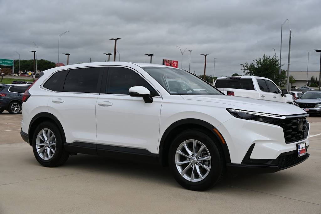 Used 2025 Honda CR-V EX-L SUV