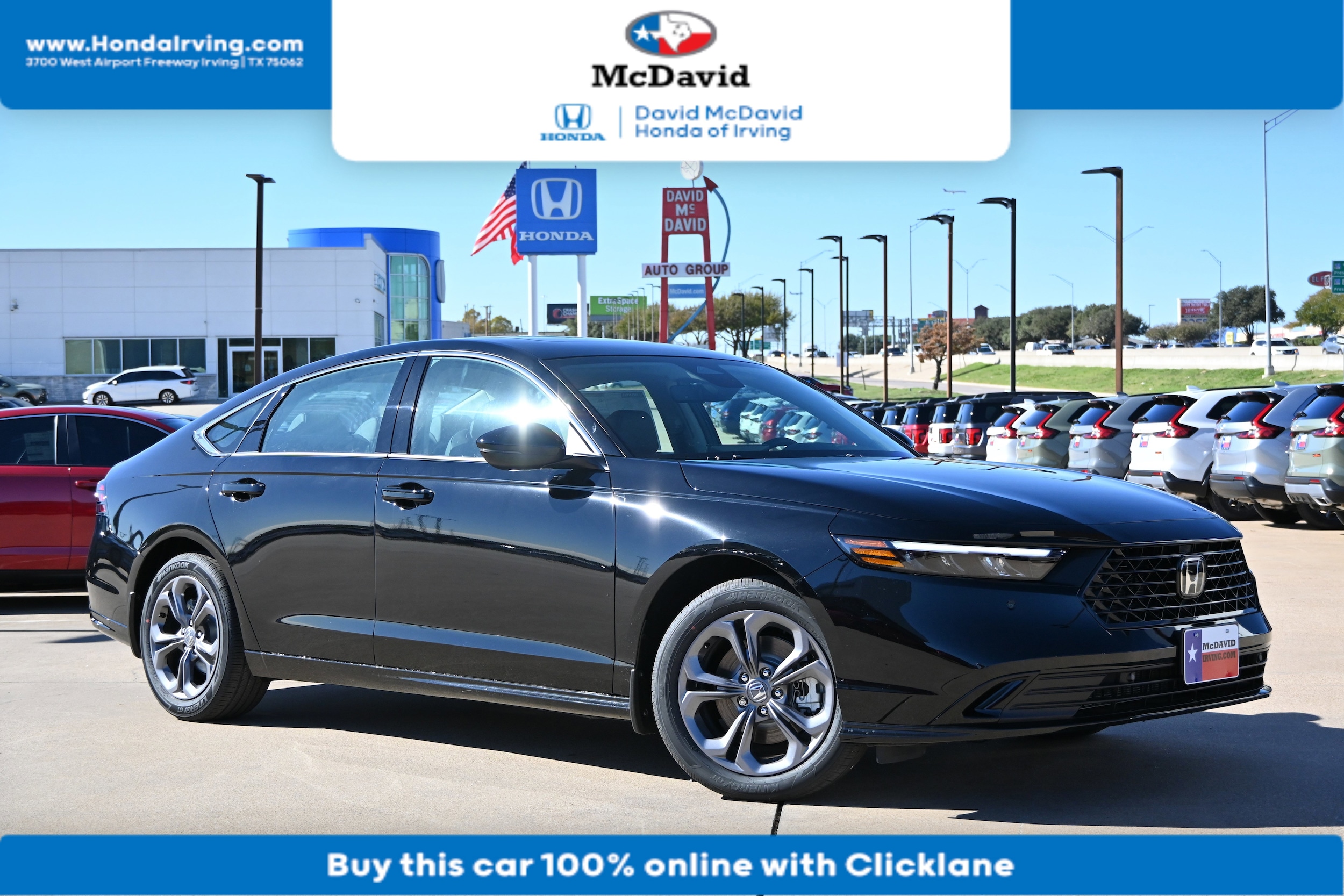 2025 Honda Accord Hybrid EX-L's photo