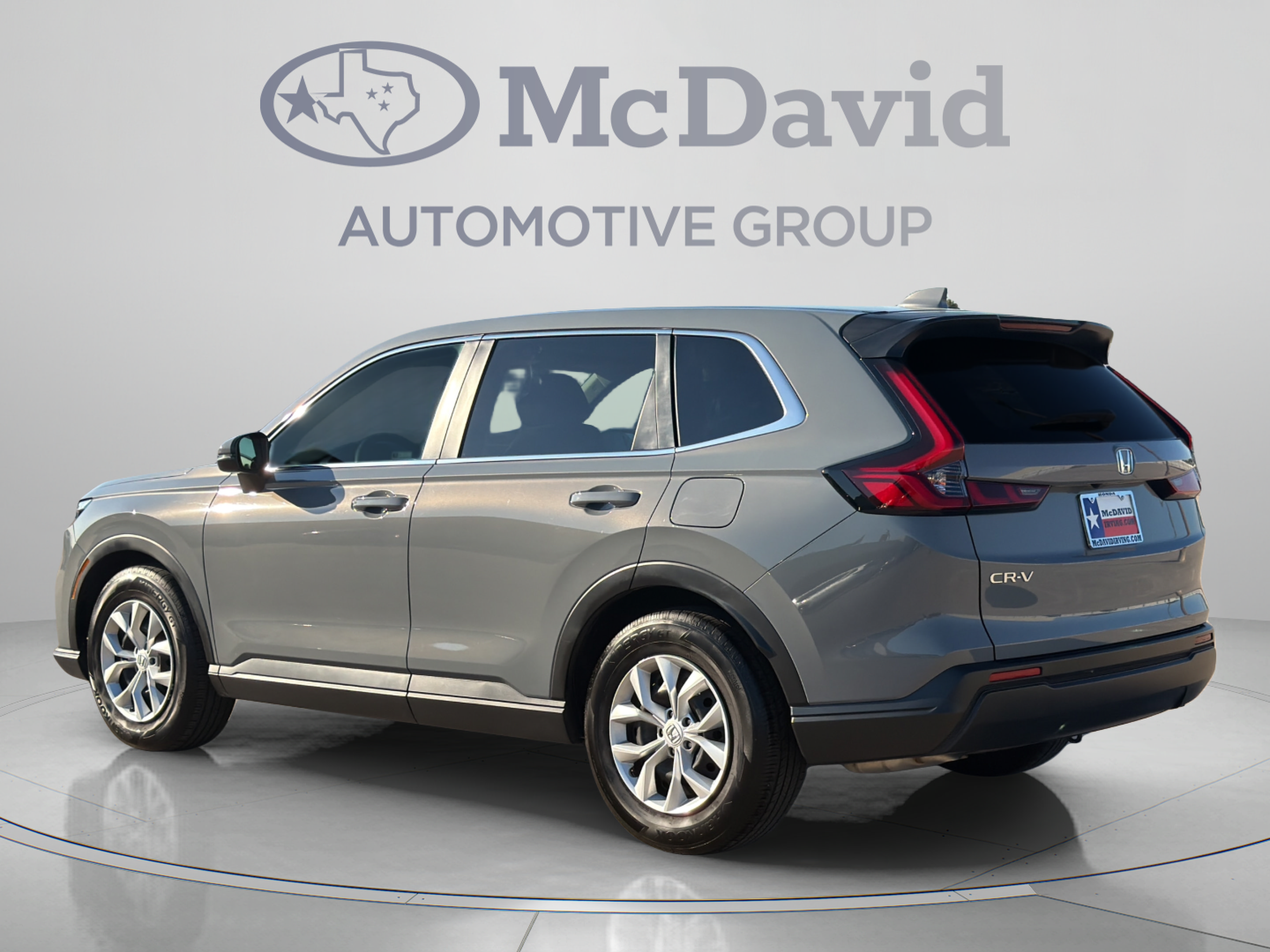 Used 2026 Honda CR-V LX SUV