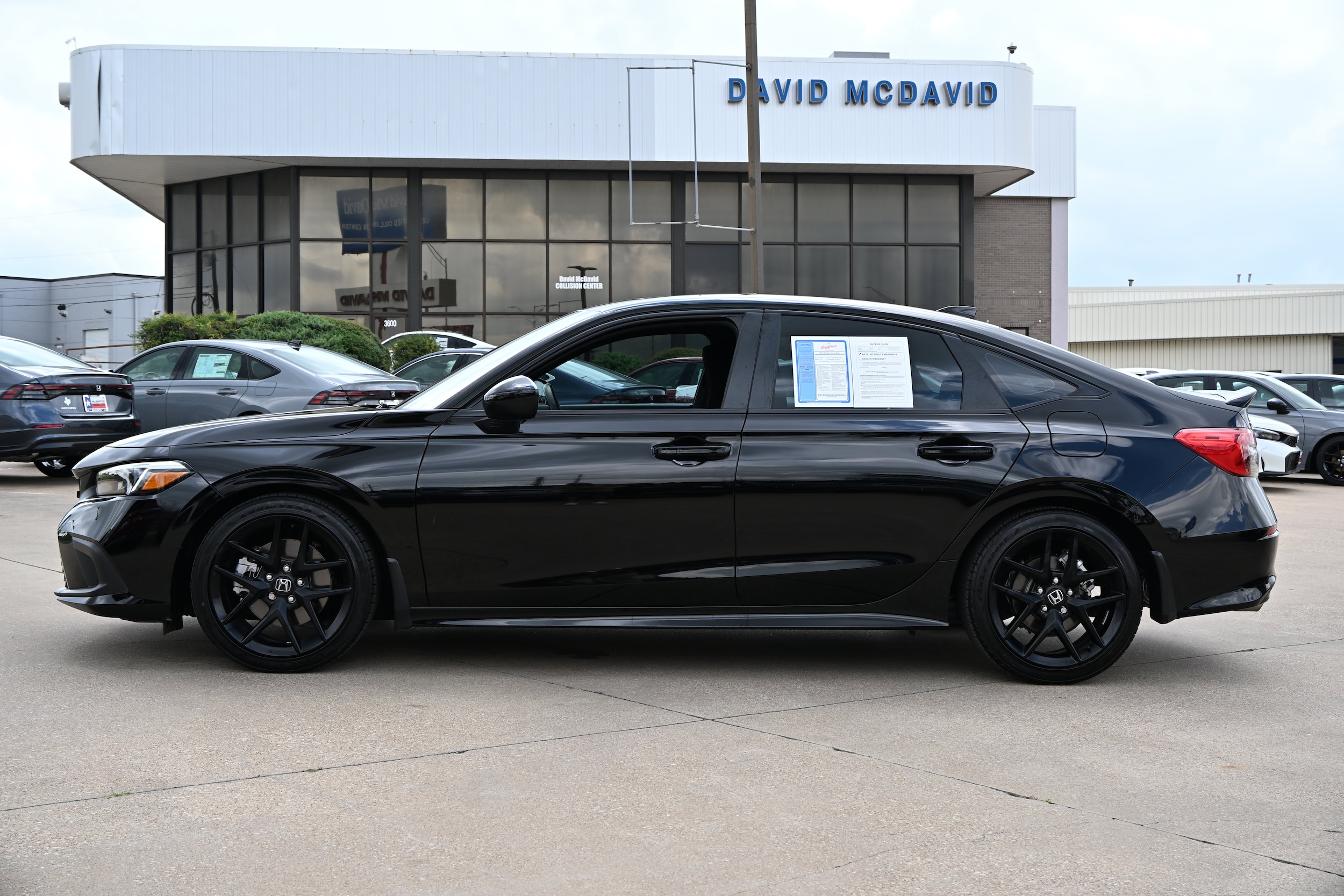 2024 Honda Civic Si - Photo 7