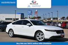 2025 Honda Accord LX Sedan