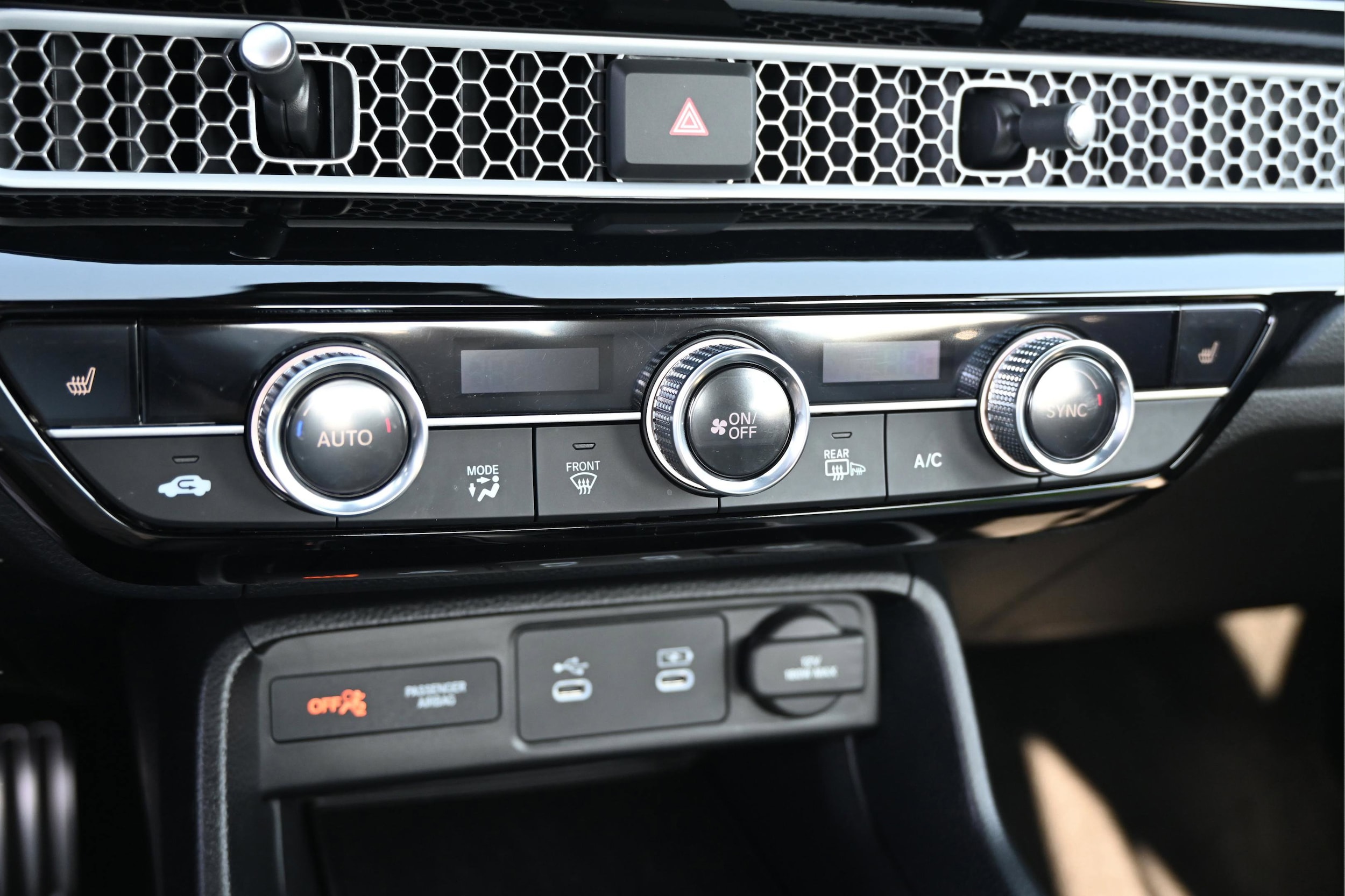 2026 Honda Civic Sport - Photo 27