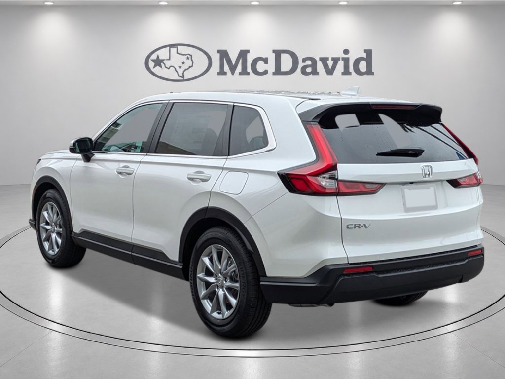 New 2027 Honda CR-V EX SUV