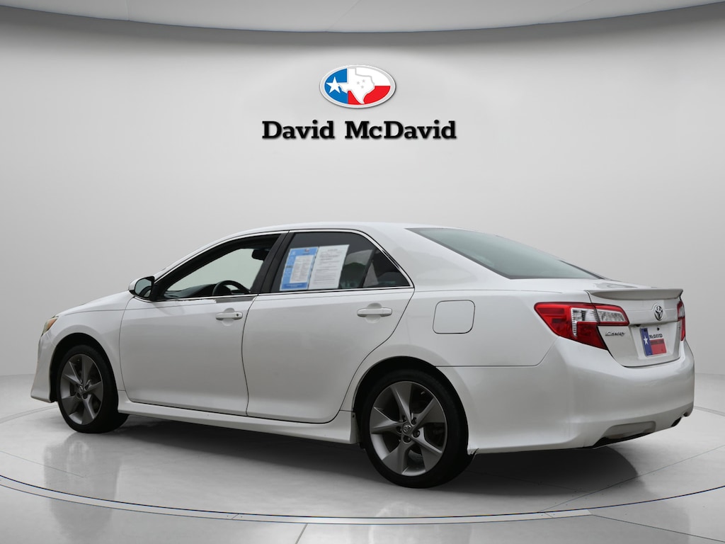 Used 2014 Toyota Camry Sedan