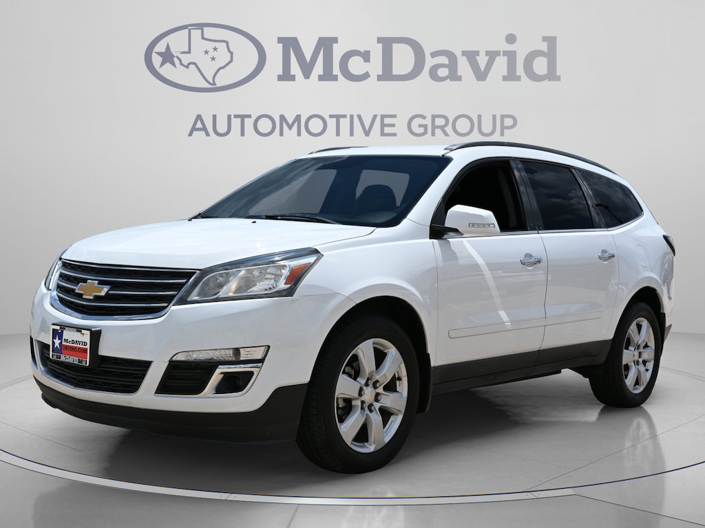 Used 2016 Chevrolet Traverse LT w/1LT SUV