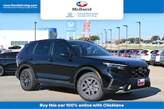 2026 Honda CR-V Hybrid TrailSport SUV