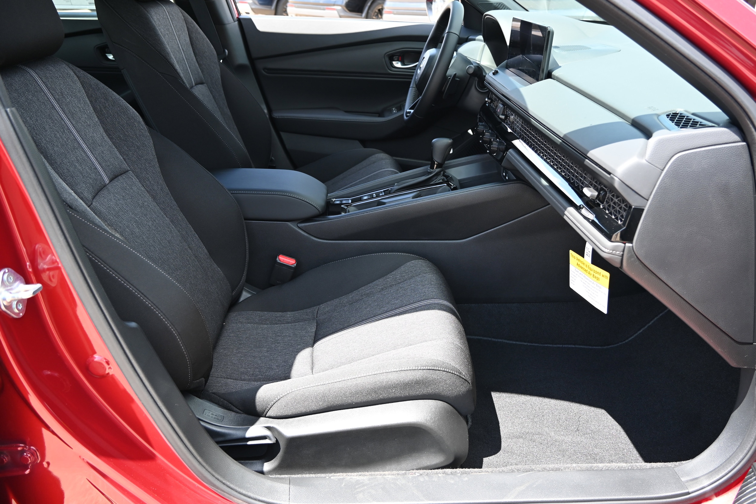 2026 Honda Accord Hybrid Sport - Photo 17