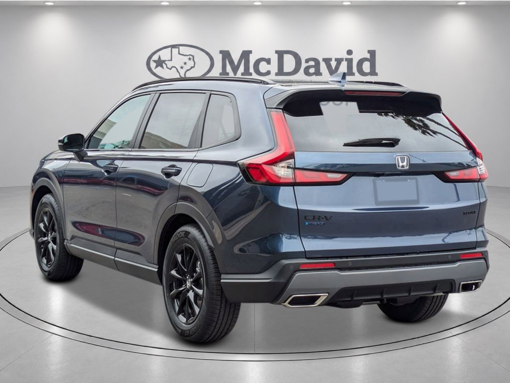 New 2027 Honda CR-V Hybrid Sport-L SUV
